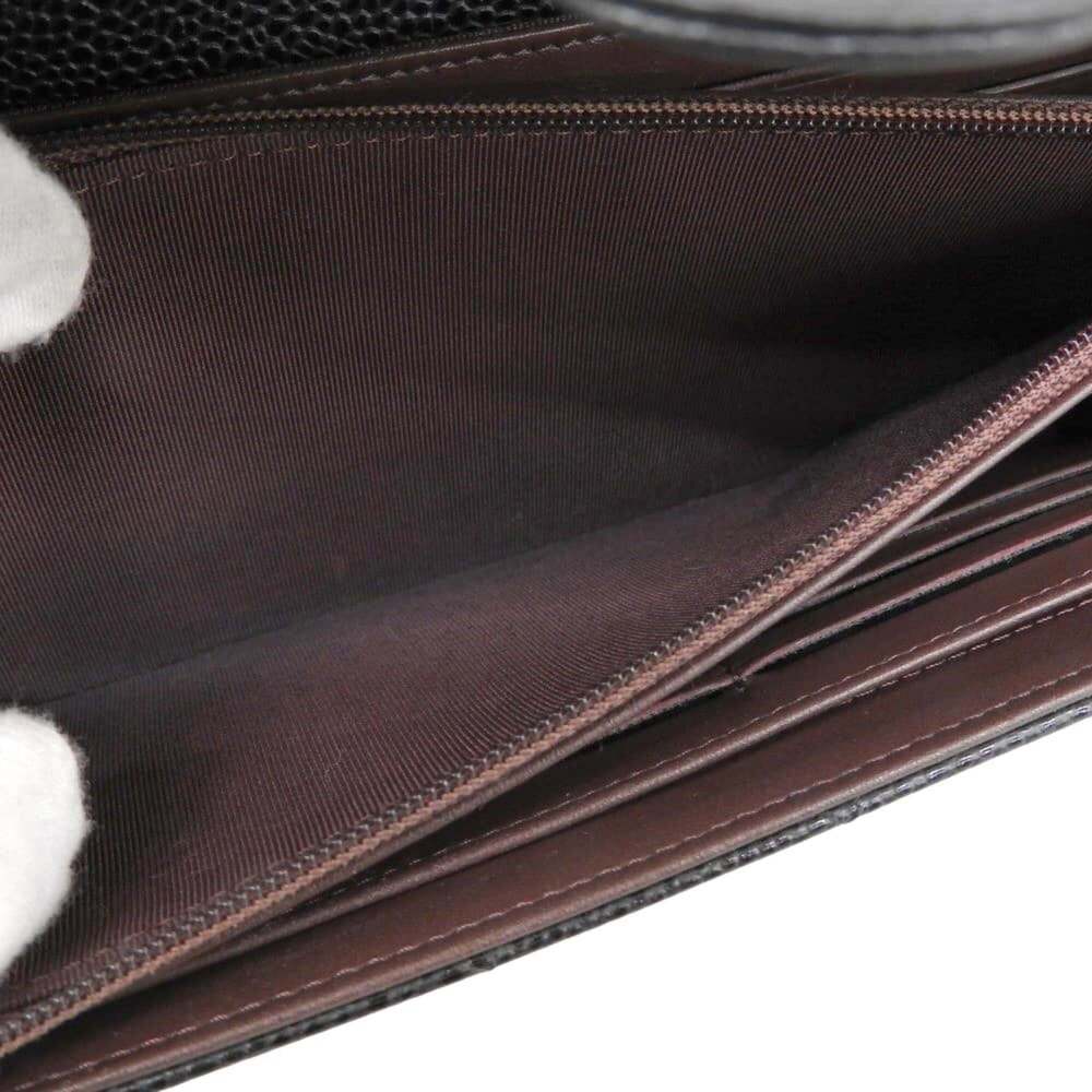 CHANEL Black Wallet - Picture 6 of 8